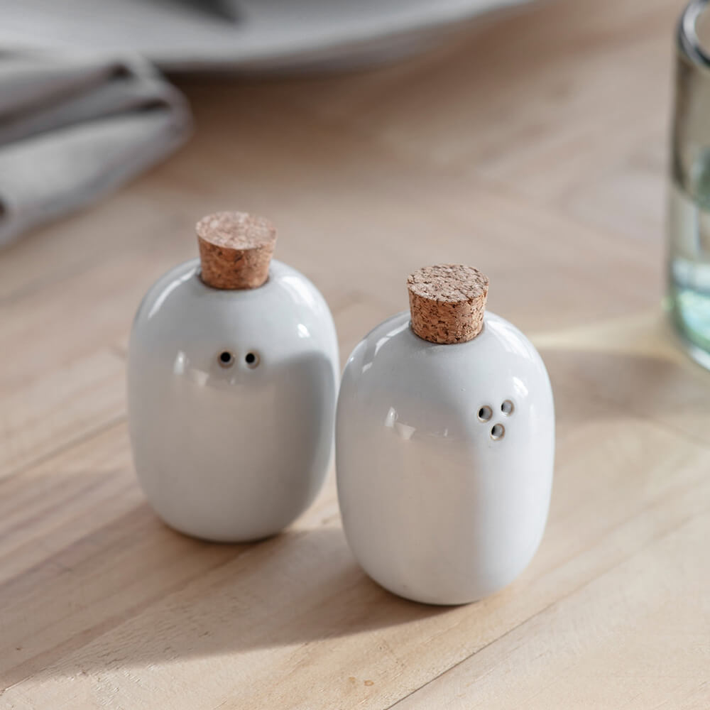 Garden Trading Ithaca Salt and Pepper Shakers